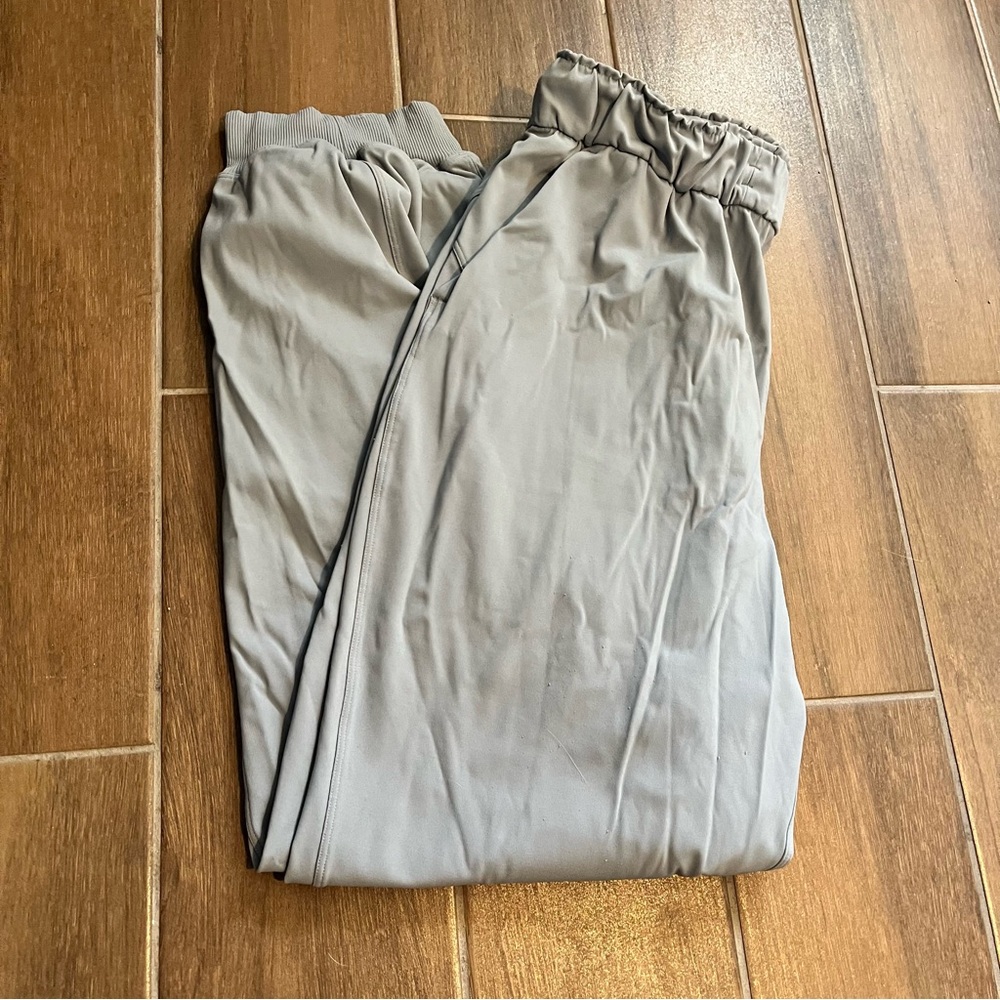 Lululemon Gray Joggers